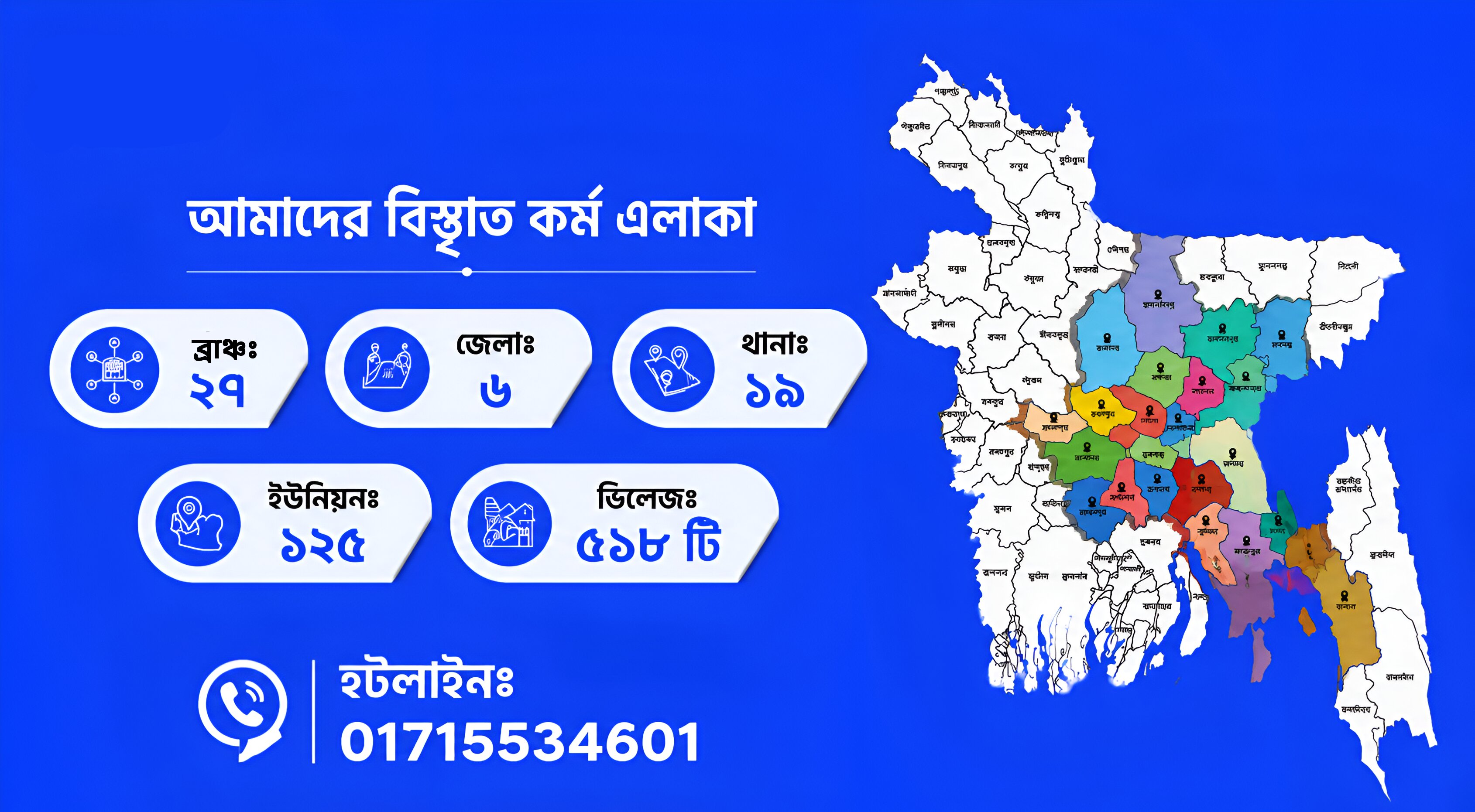 অগ্রণী ডেভেলপমেন্ট সোসাইটি — এক নজরে 4
